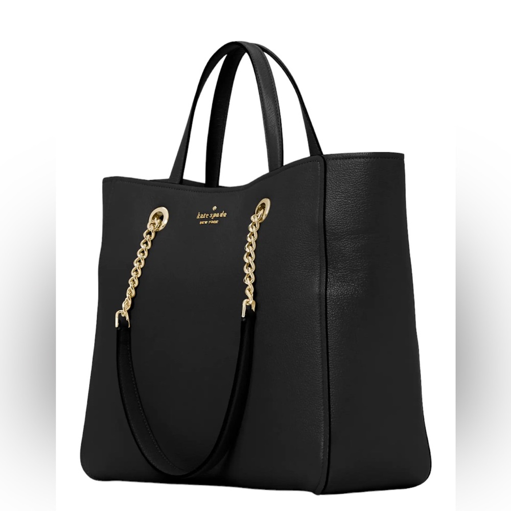 NWT Kate Spade Infinite Large Triple Compartment Tote - Picture 4 of 4